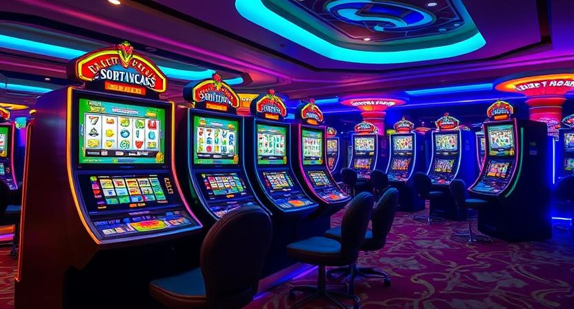 Seamless mobile experience for diverse slot games